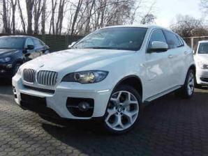 BMW X6 Lateral