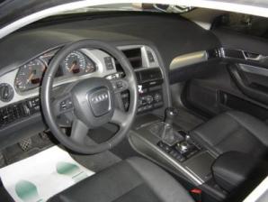 Audi A6 Interior