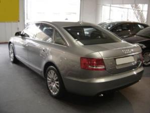 Audi A6 Lateral