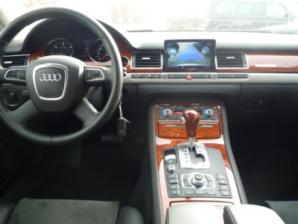 Audi A8 Interior
