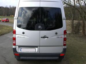 Mercedes Sprinter Spate