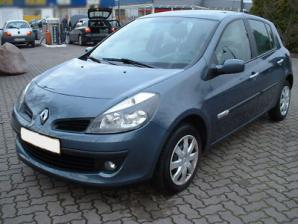 Renault Clio Lateral