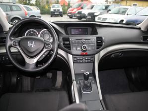 Honda Accord Interior