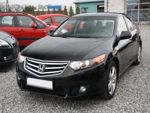 Honda Accord Lateral