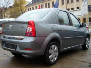 Dacia Logan Spate