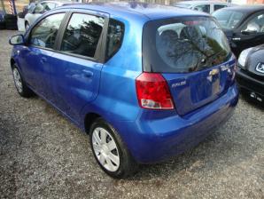 Chevrolet Kalos Spate