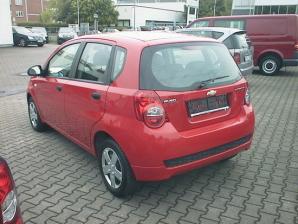 Chevrolet Aveo Spate