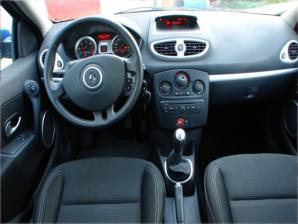 Renault Clio Interior