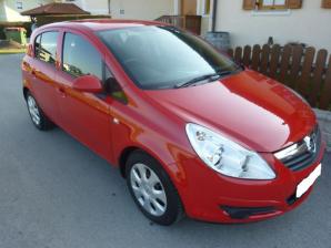 Opel Corsa Lateral