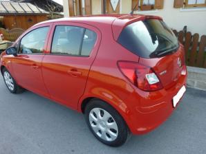 Opel Corsa Spate