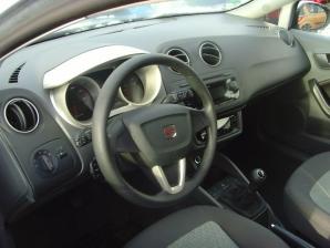 Seat Ibiza Interior