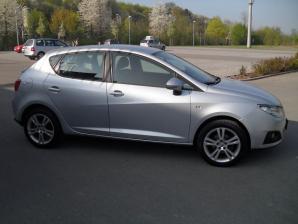 Seat Ibiza Lateral