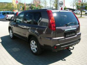 Nissan X-Trail Spate