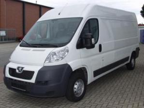 Peugeot Boxer Lateral