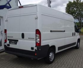 Peugeot Boxer Spate