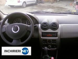 Interior Dacia