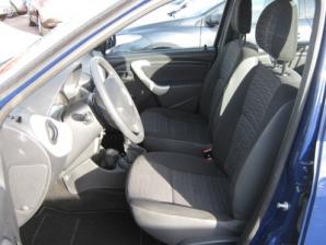 Dacia Logan Interior