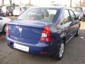 Dacia Logan Spate