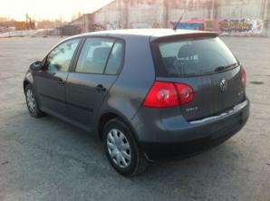 VW Golf Spate