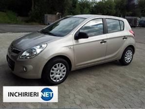 Hyundai i20 lateral