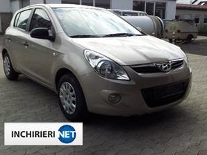 Hyundai i20 fata