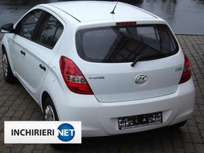 Hyundai i20 spate