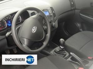 Hyundai i30 interior
