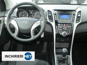 Hyundai i30 interior