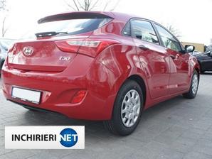 Hyundai i30 spate