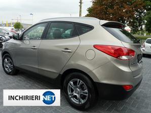 Hyundai ix35 lateral