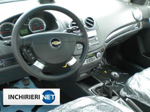 Aveo interior