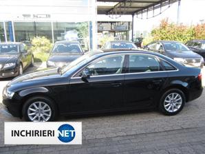 Audi 2012 lateral