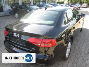 Audi 2012 spate