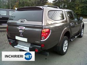 Mitsubishi L200 spate