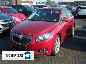 Chevrolet Cruze lateral