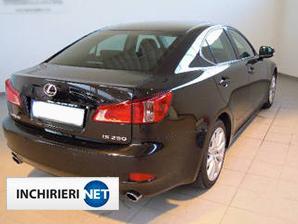 Lexus IS 250 lateral