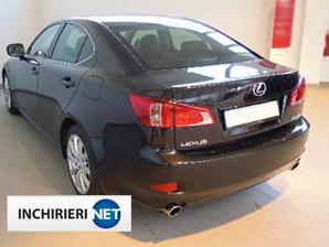 Lexus IS 250 spate