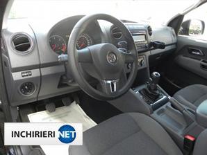 Volkswagen Amarok interior