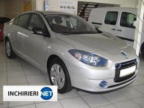 Renault Fluence lateral