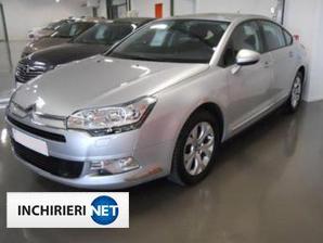 Citroen C5 lateral