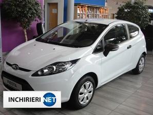 Ford Fiesta lateral
