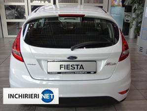 Ford Fiesta spate