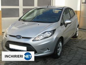 Ford Fiesta lateral