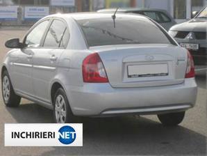 Hyundai Accent spate