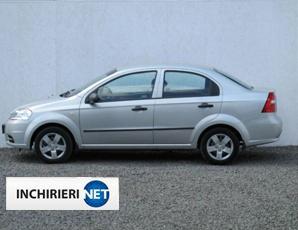 Chevrolet Aveo lateral