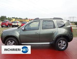 Dacia Duster lateral