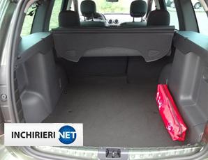 Dacia Duster spate