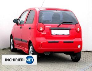 Chevrolet Spark spate