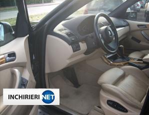 BMW X5 lateral