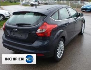 Ford Focus lateral